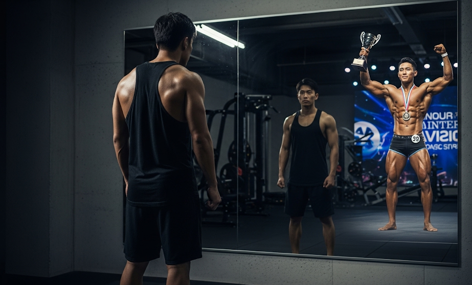 日本人初!IFBBプロになるまでのフィジークの軌跡