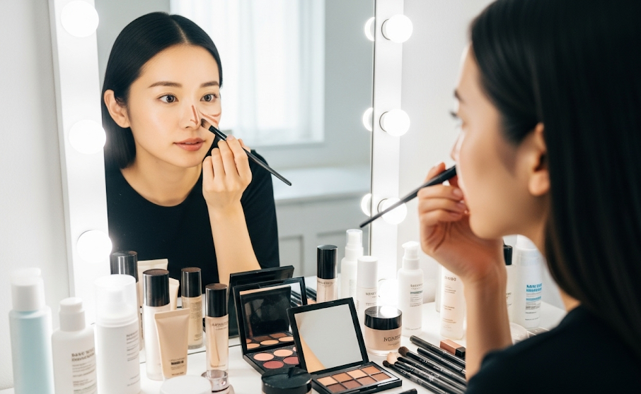 気になる美容事情！整形や鼻の噂の真相は？