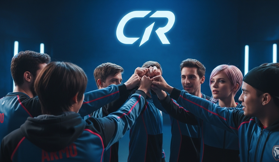 日本のeスポーツを牽引する「Crazy Raccoon(CR)」の顔