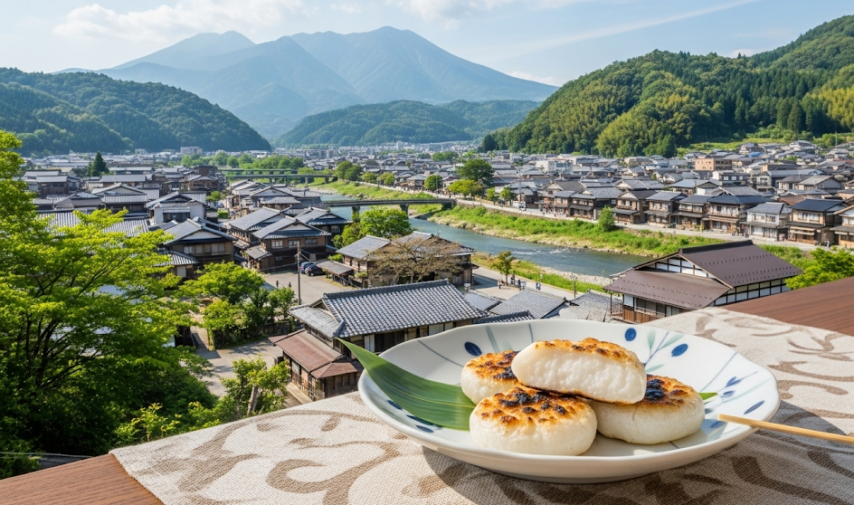 地元・岐阜への深い愛着