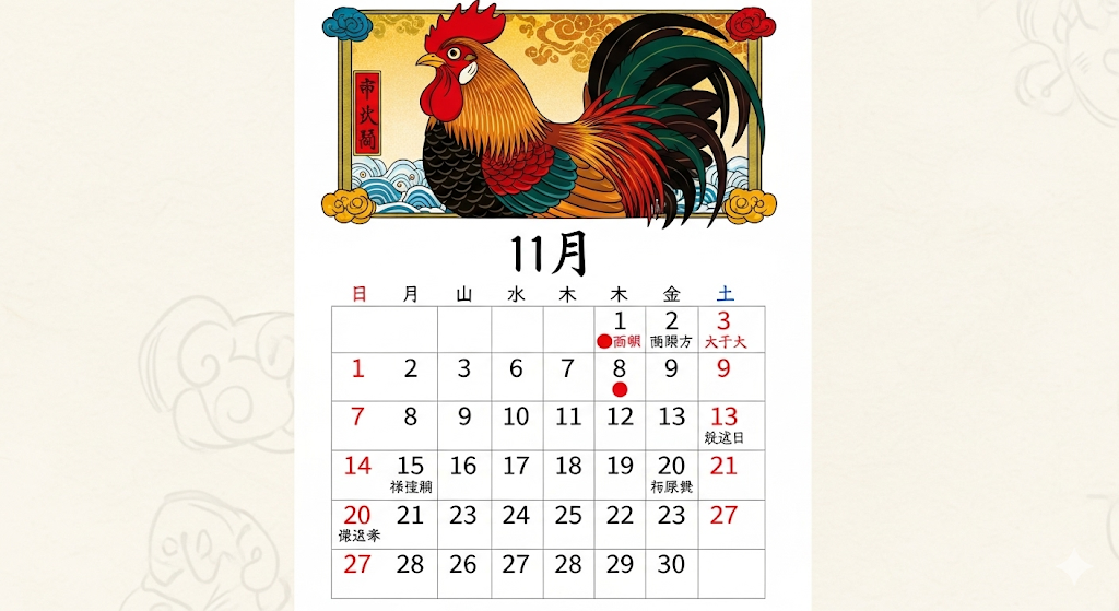 2025年の開催日はいつ？